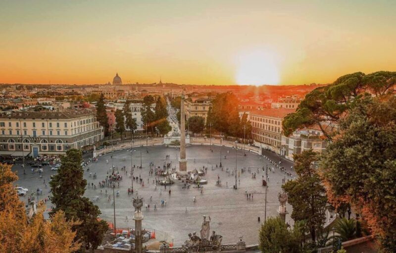 Rome: Guided City Center Evening Sightseeing Walking Tour - A Practical Introduction to the Tour