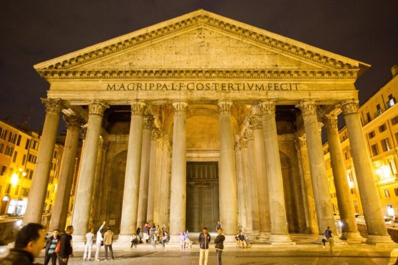 Rome: Guided City Center Evening Sightseeing Walking Tour - FAQs