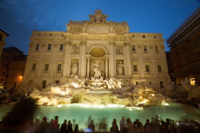 Rome: Guided City Center Evening Sightseeing Walking Tour - Final Thoughts