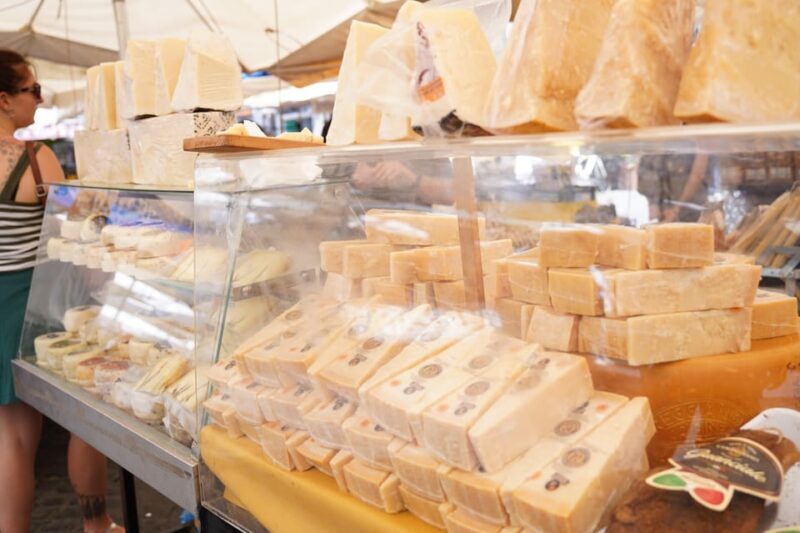 Rome: Guided City Food Tour by Vespa and Tastings - Who Will Love This Tour?