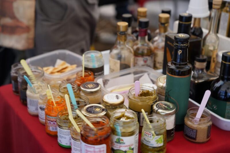 Rome: Guided City Food Tour by Vespa and Tastings - FAQ