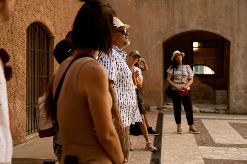 Rome: Guided Colosseum Arena & Forum Experience - Practical Details