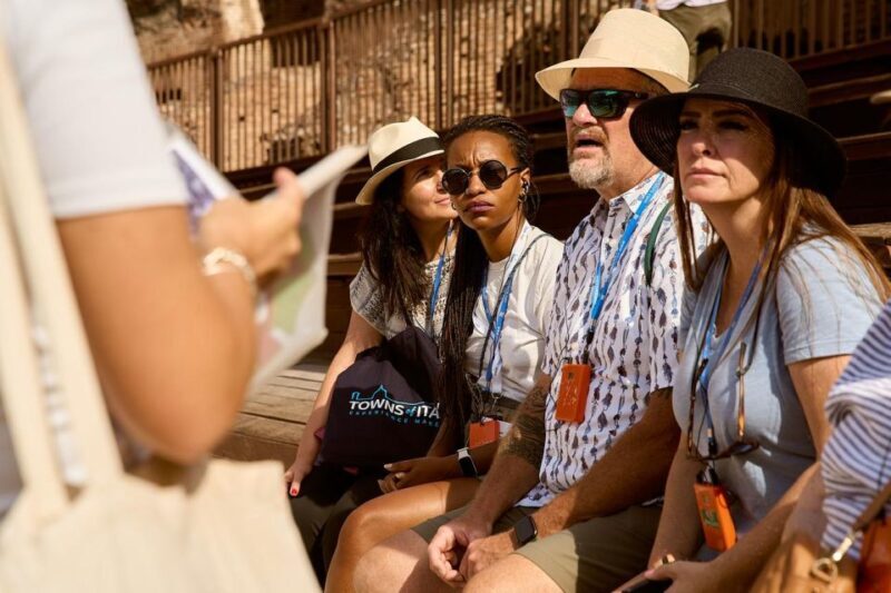Rome: Guided Colosseum Arena & Forum Experience - The Sum Up