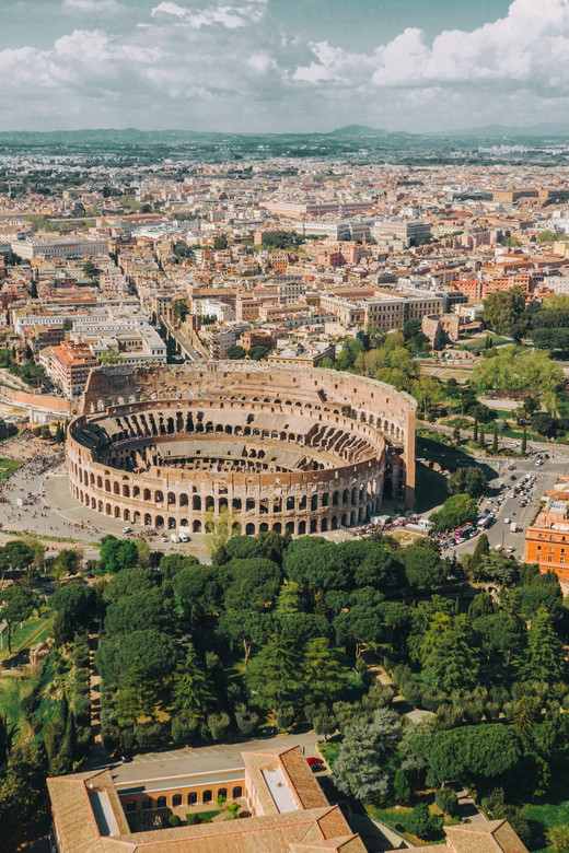 Rome: Guided Colosseum Underground Tour - Key Points
