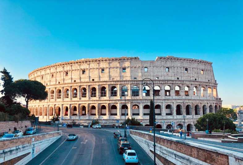 Rome: Guided Colosseum Underground Tour - Itinerary Details