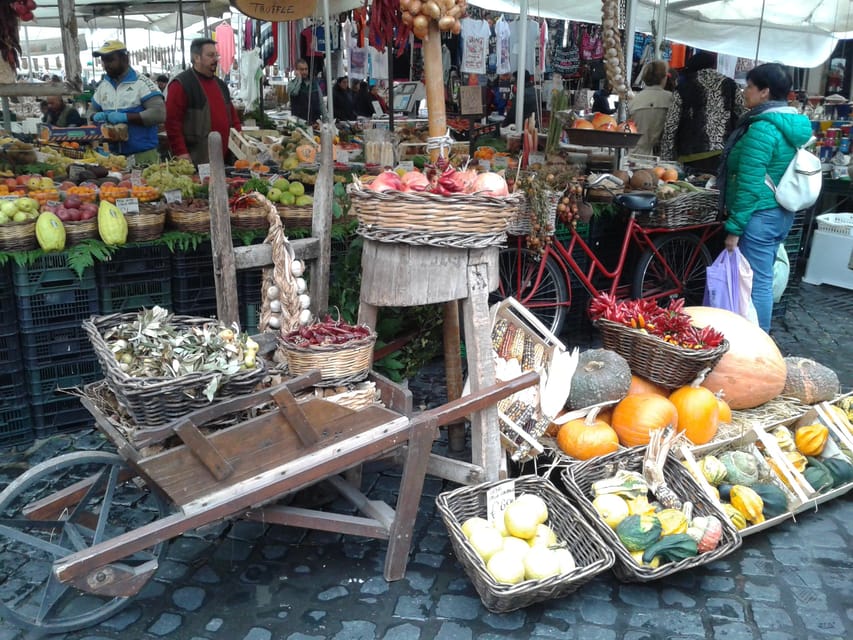 Rome: Guided E-Bike Tour With a Gelato Stop - Tour Overview and Duration