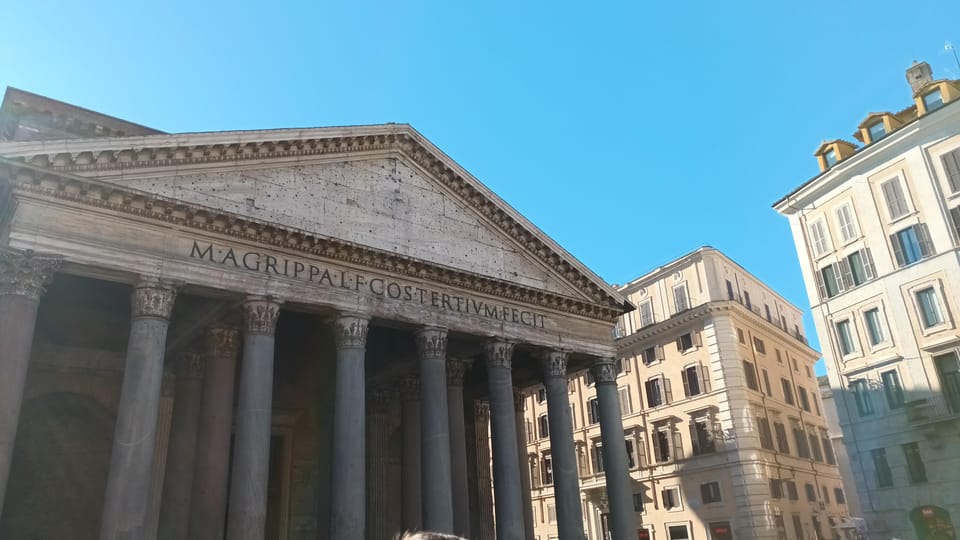Rome: Guided E-Bike Tour With a Gelato Stop - Itinerary Highlights