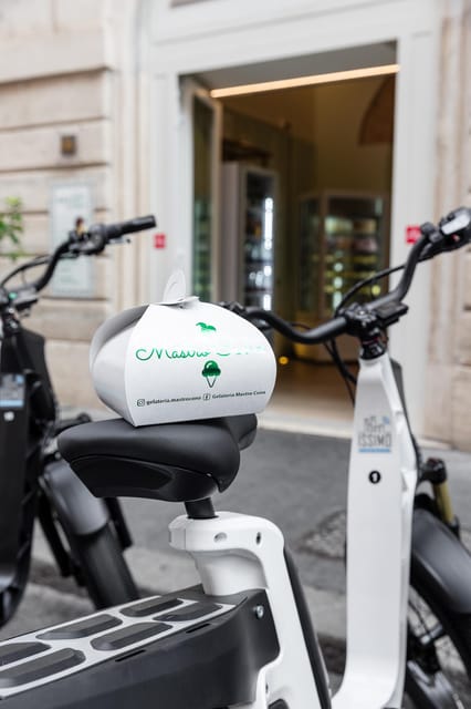 Rome: Guided E-Bike Tour With a Gelato Stop - Exploring Rome by E-Bike