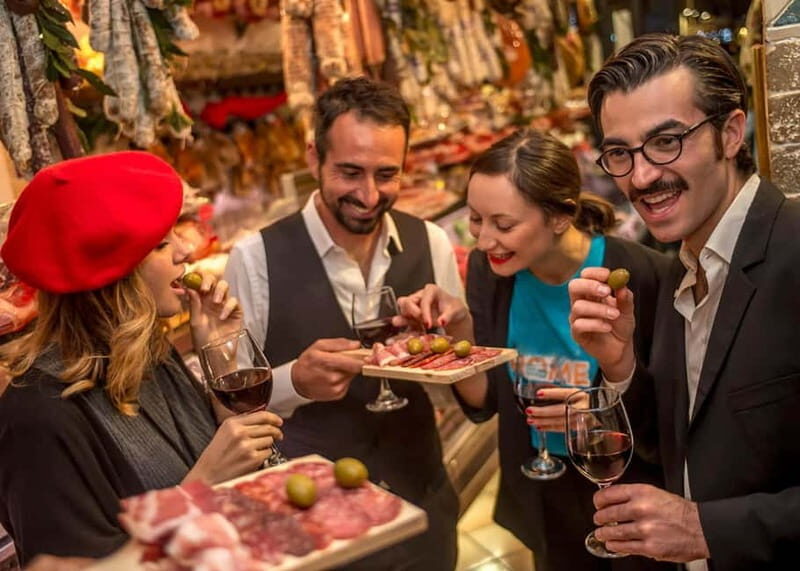Rome: Guided Food Tour of Trasteveres Best Culinary Secrets - How the Experience Adds Up