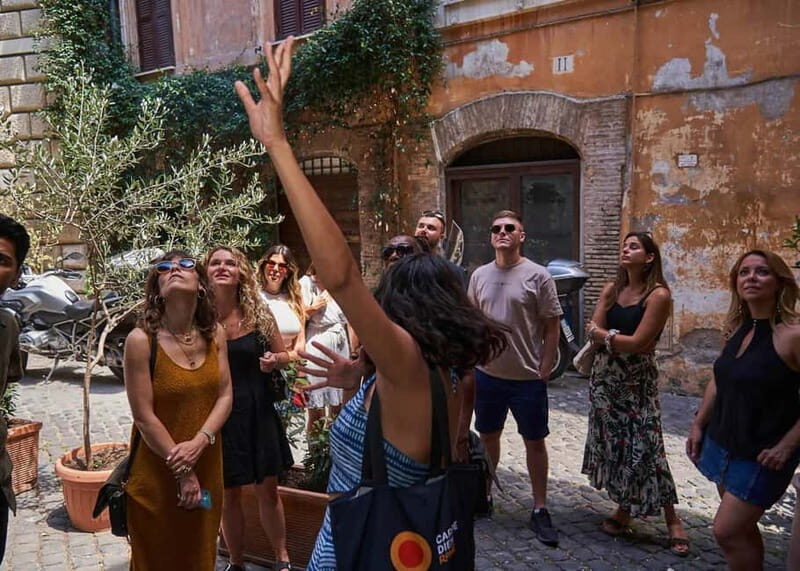 Rome: Guided Food Tour of Trasteveres Best Culinary Secrets - FAQs