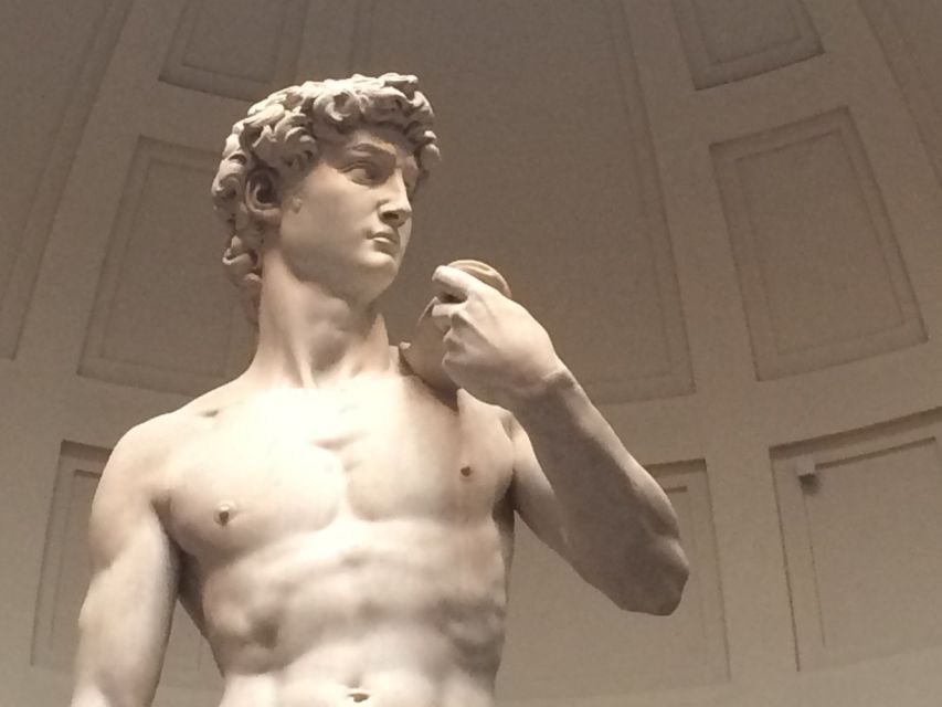 Rome: Guided Full-Day Florence and Uffizi Gallery Tour - Key Points