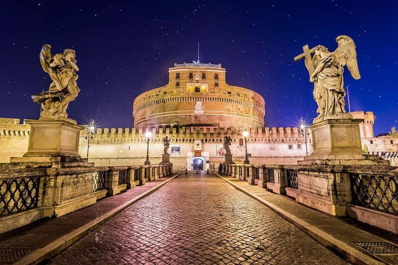 Rome: Guided Golf Cart Tour - Why This Tour Works Well