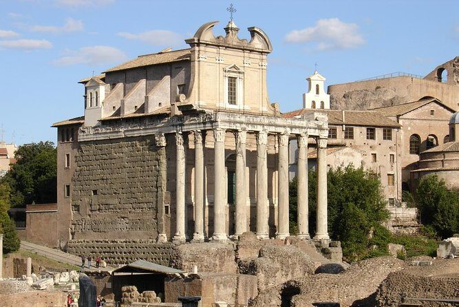 Rome: Guided Group Tour of Colosseum, Roman Forum & Palatine Hill - Additional Details