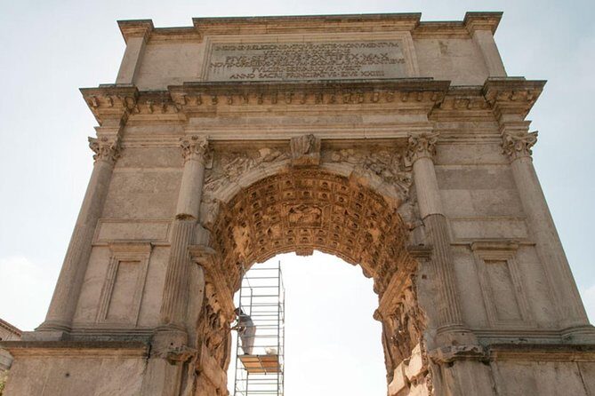 Rome: Guided Group Tour of Colosseum, Roman Forum & Palatine Hill - The Sum Up