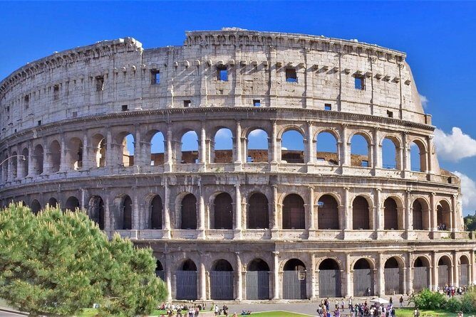 Rome: Guided Group Tour of Colosseum, Roman Forum & Palatine Hill - FAQs
