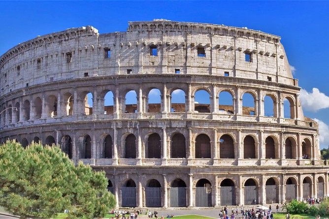 Rome: Guided Group Tour of Colosseum, Roman Forum & Palatine Hill - Exclusions and Meeting Point