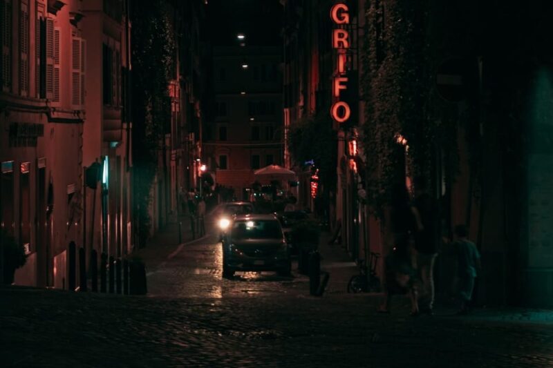 Rome: Guided Haunted Rome Ghost Tour With Dowsing Rods - Exploring Haunted Locations