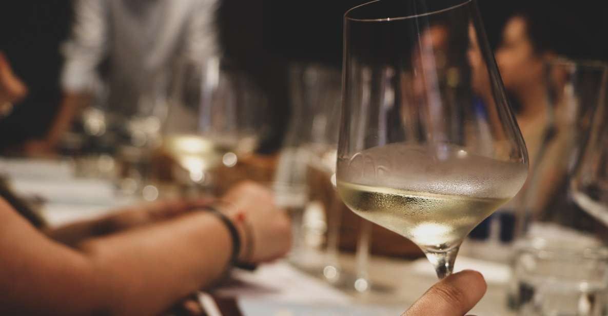 Rome: Guided Italian Wine Tasting Experience - Educational Component