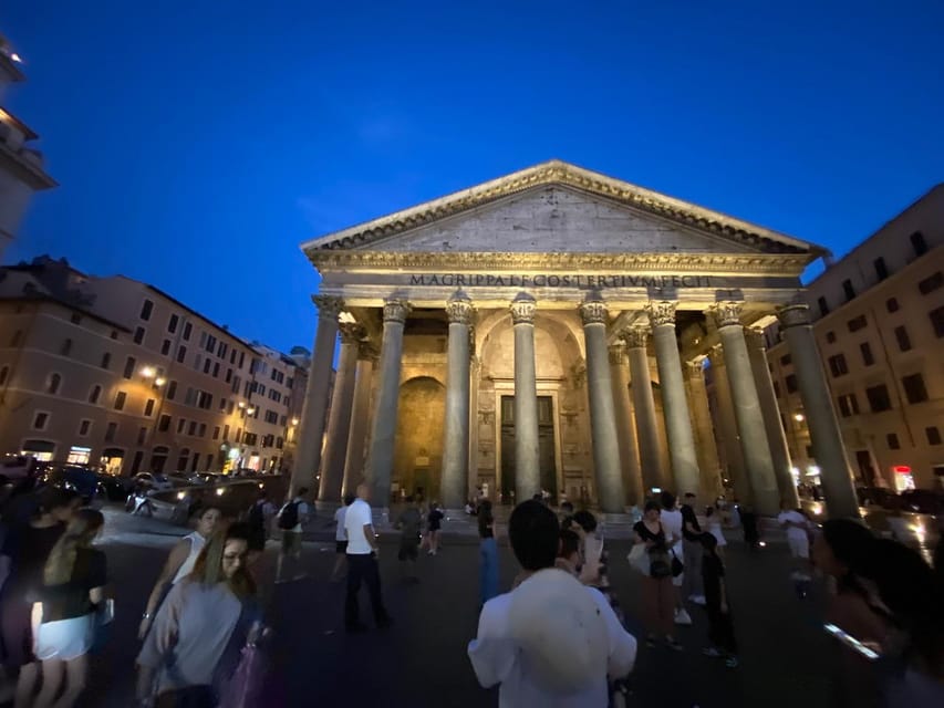 Rome :Guided Night E-Bike Tour With Typical Ice-Cream - Final Words