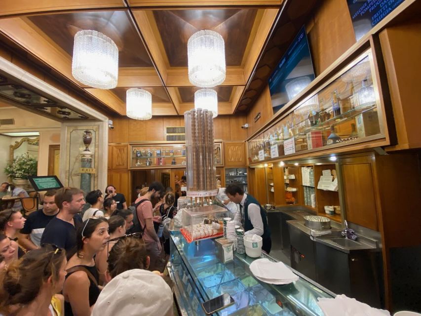 Rome :Guided Night E-Bike Tour With Typical Ice-Cream - Participant Guidelines