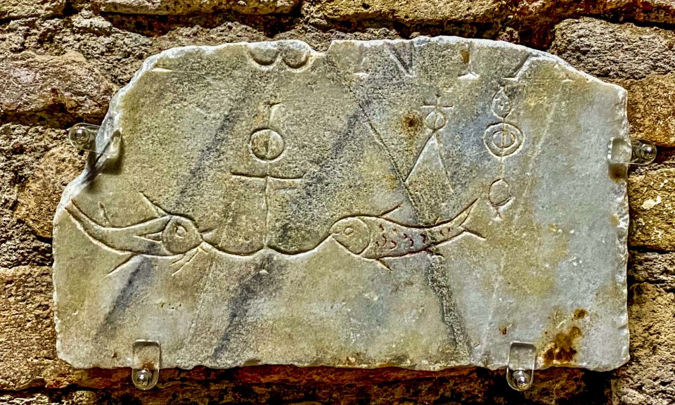 Rome: Guided Roman Catacombs Tour With Transfers - Inclusions and Exclusions