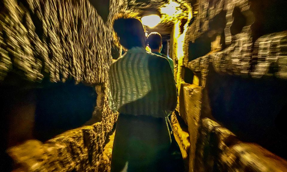 Rome: Guided Roman Catacombs Tour With Transfers - Frequently Asked Questions