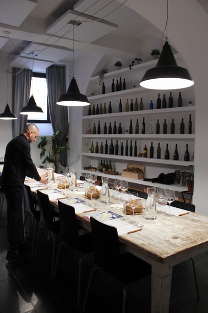 Rome: Guided Tasting of Natural Lazio Wines - Additional Information