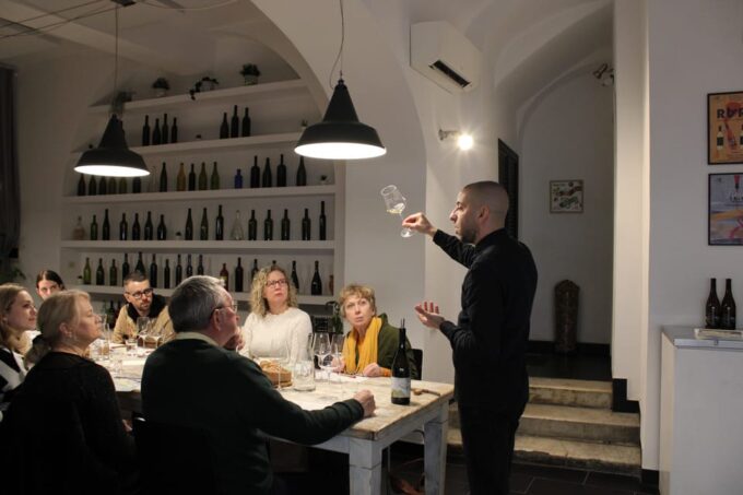 Rome: Guided Tasting of Natural Lazio Wines - Frequently Asked Questions