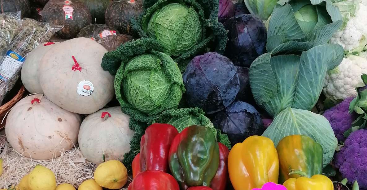 Rome: Guided Testaccio Market Food Tour With Tastings - Highlights of the Experience
