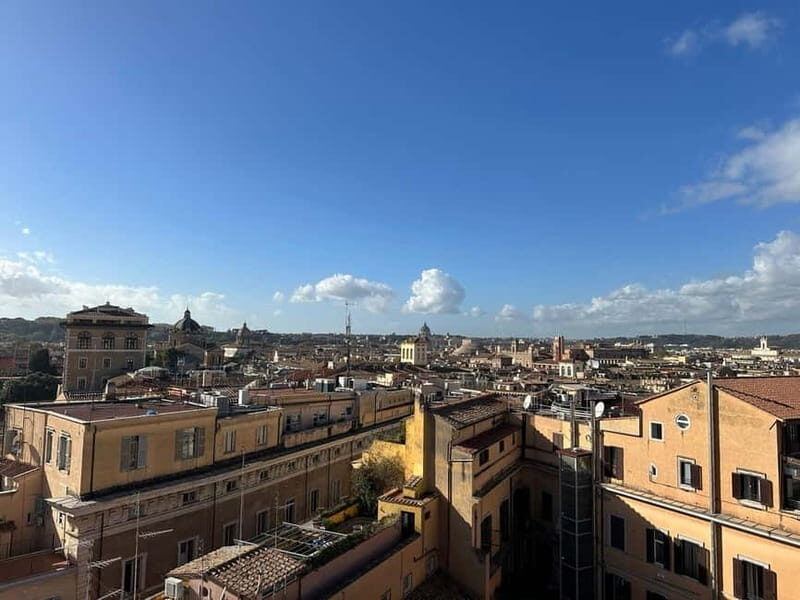Rome: Guided Tour and Aperitivo over Eternal Citys rooftops - The Experience: A Closer Look at the Itinerary