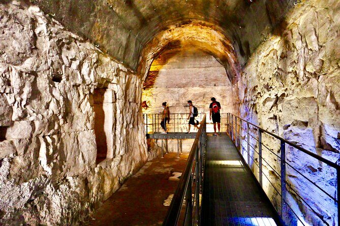 Rome: Guided Tour of Colosseum Arena with Roman Forum Entrance - Frequently Asked Questions