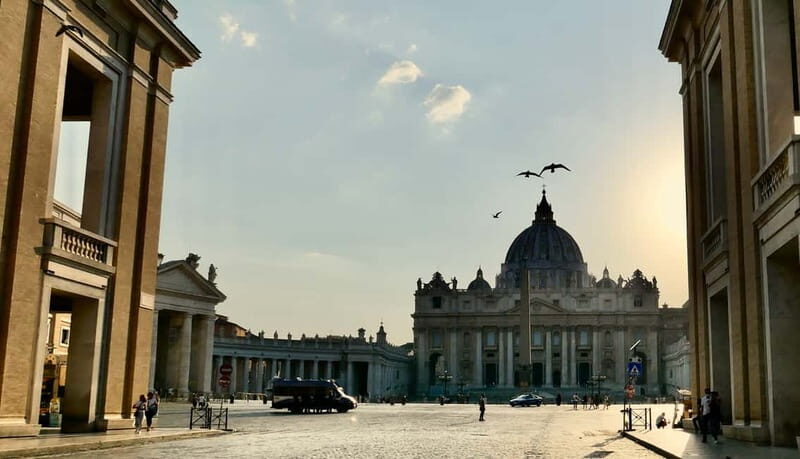 Rome: Guided Tour of St. Peter's Basilica, Grottoes & Square - How This Tour Compares to Others