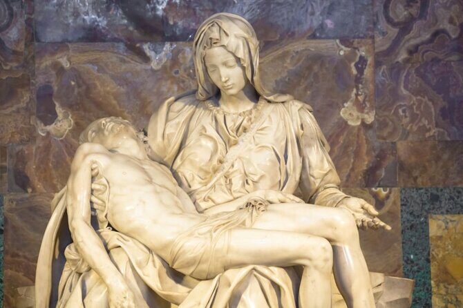 Rome: Guided Tour of St. Peter's Dome Climb, Basilica & Vatacombs - Final Summary