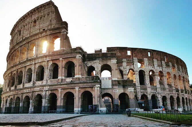 Rome: Guided Tour of the Colosseum - What’s Included and What’s Not