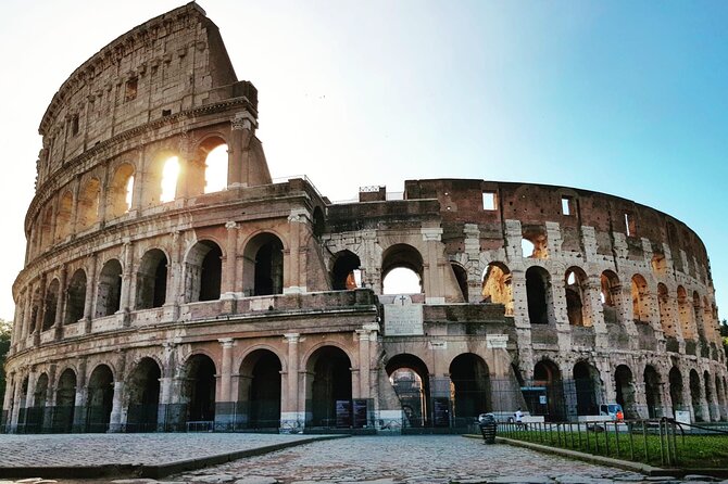 Rome: Guided Tour of the Colosseum - Tour Inclusions and Benefits