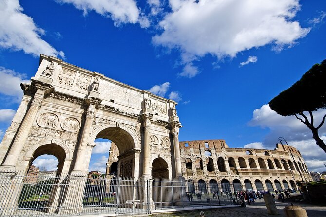 Rome: Guided Tour of the Colosseum - Pricing and Special Offers