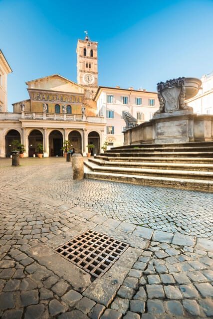 Rome: Guided Tour Of The Hidden Treasures of Trastevere - Exploring Trastevere: A Neighborhood Full of Secrets