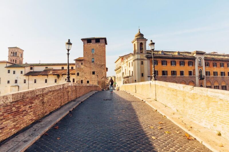 Rome: Guided Tour Of The Hidden Treasures of Trastevere - Authentic Experiences and Traveler Reviews