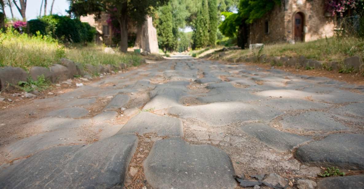 Rome: Guided Underground Tour - Tour Itinerary