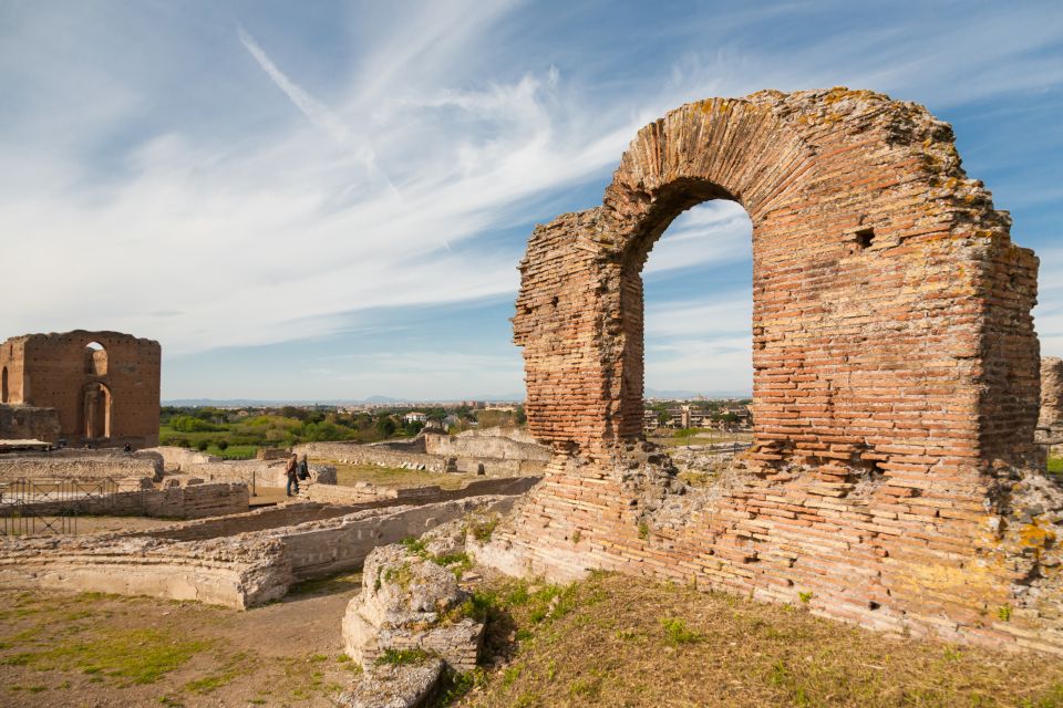 Rome: Guided Underground Tour - Frequently Asked Questions