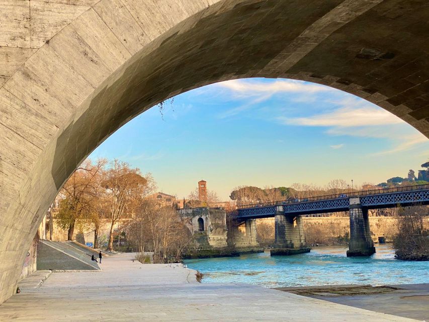 Rome: Guided Vespa City Tour - Pickup and Dropoff