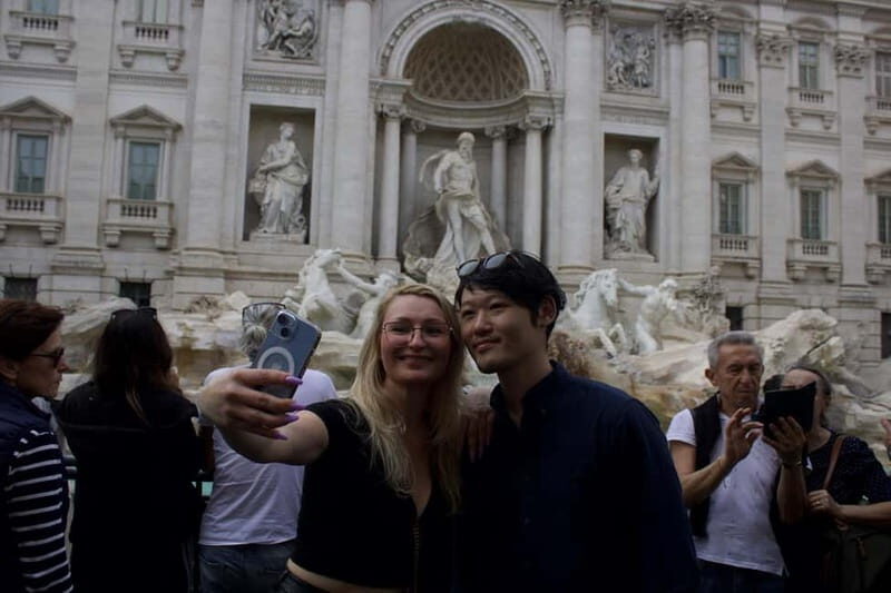Rome: Guided Walking Tour in English or Spanish - Key Points
