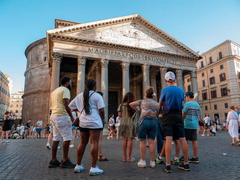 Rome: Guided Walking Tour in English or Spanish - An In-Depth Review of the Guided Walking Tour in Rome