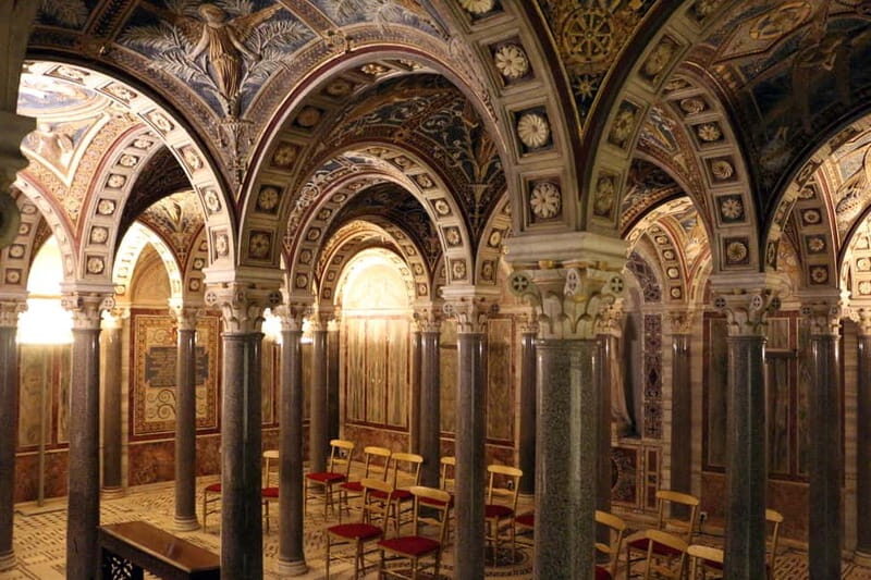 Rome: Half Day Tour to Discover the Underground Secrets - Exploring Rome’s Hidden Depths: The Experience in Detail  
