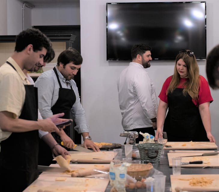 Rome: Handmade Pasta Cooking Class with Professional Chef - The Value of Learning and Eating in Italy