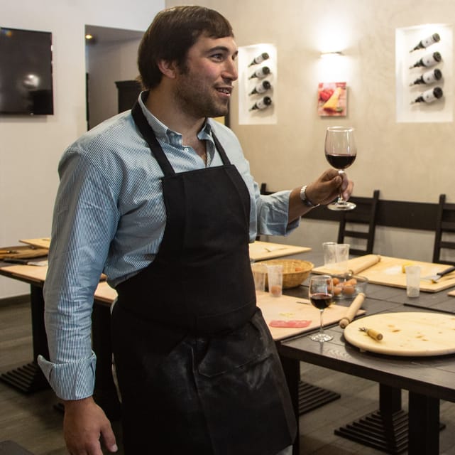 Rome: Handmade Pasta Cooking Class with Professional Chef - Practical Details That Matter