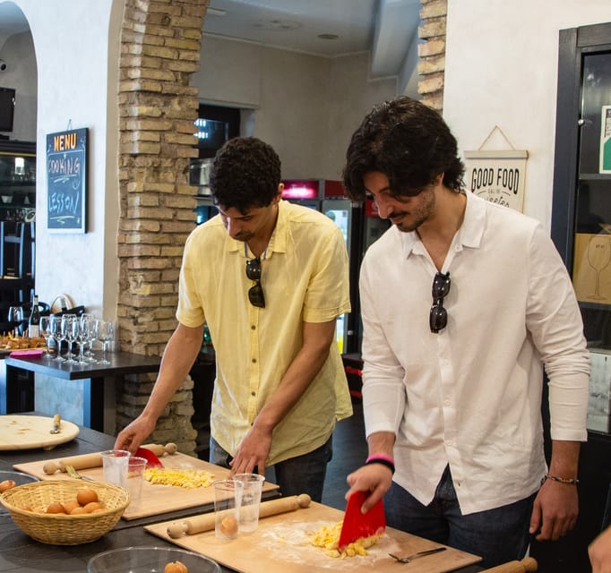 Rome: Handmade Pasta Cooking Class with Professional Chef - Who Will Love This Experience?
