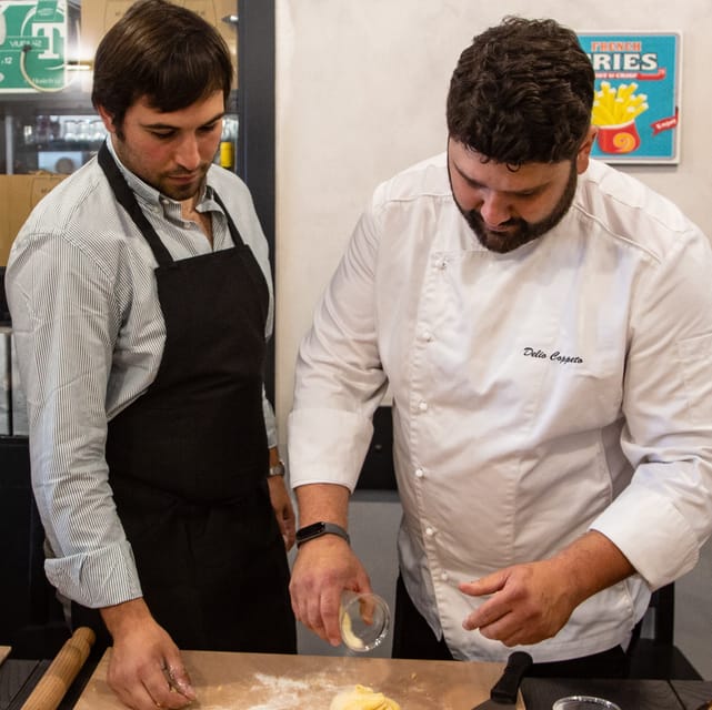 Rome: Handmade Pasta Cooking Class with Professional Chef - FAQs
