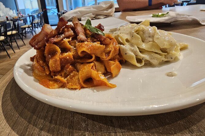 Rome: Hands-on Fettuccine, Ravioli & Tiramisu Cooking Class - Who Should Consider This Class?