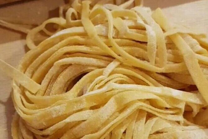Rome: Hands-on Fettuccine, Ravioli & Tiramisu Cooking Class - FAQs